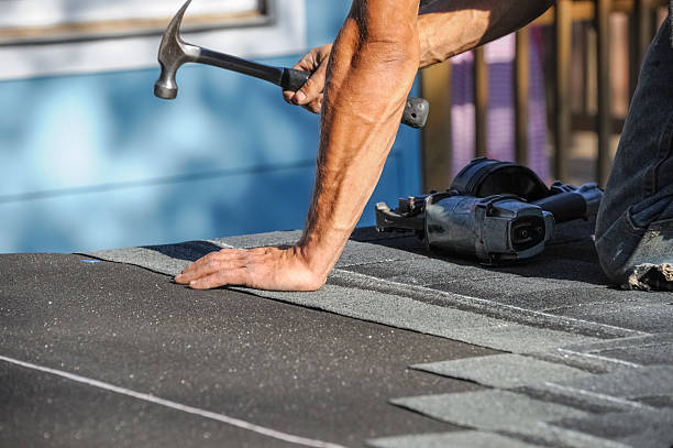 Reliable Emergency Roof Repair contractor in Hewitt, MN by Ben Roofing and Steel LLC